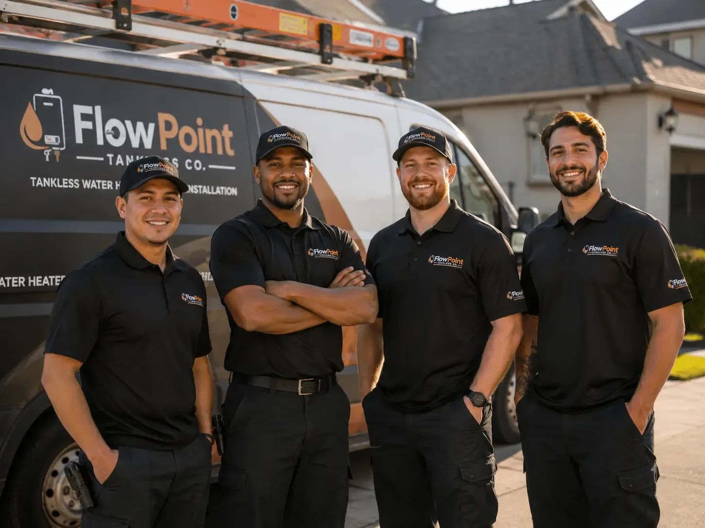 Tankless Water Heater Installation company in Sodus, NY